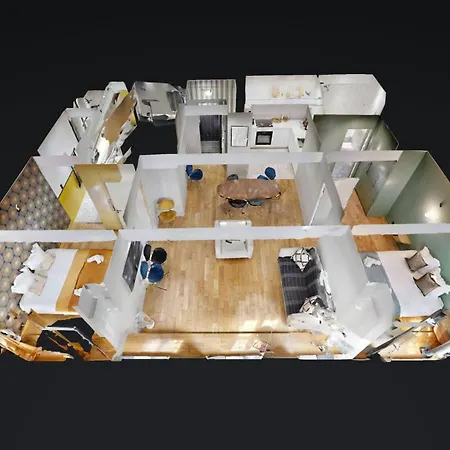 169 Suite W - Élégant Appartement à Paris-3